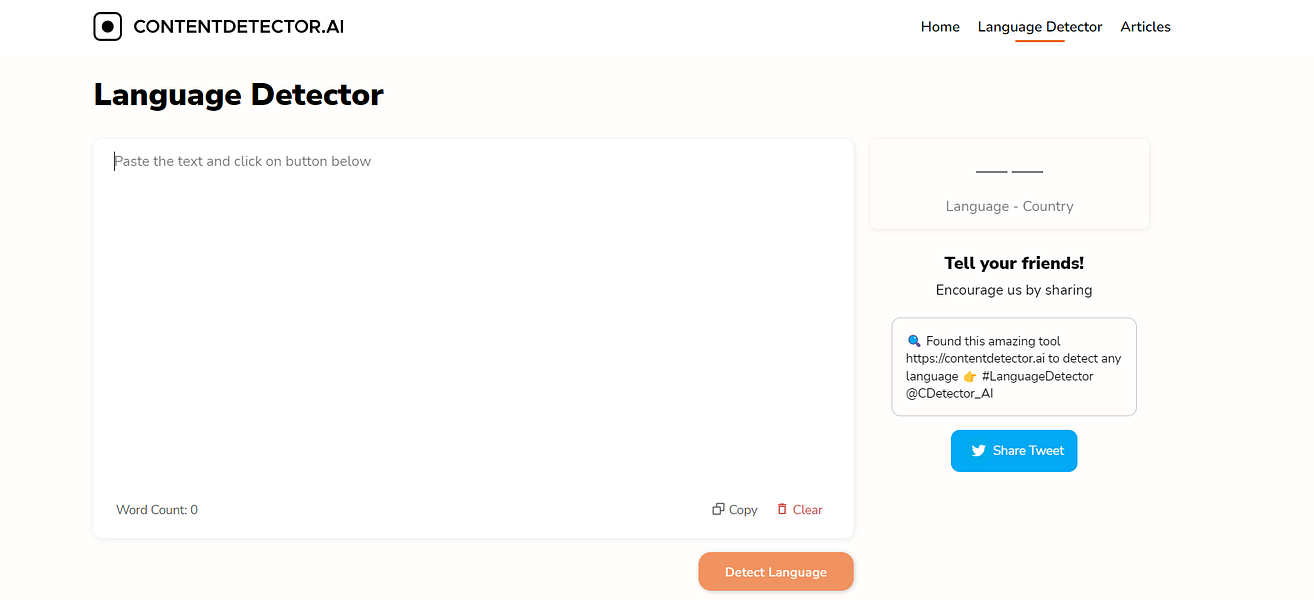ContentDetector.AI: Best AI Content Detector and ChatGPT | BetaList