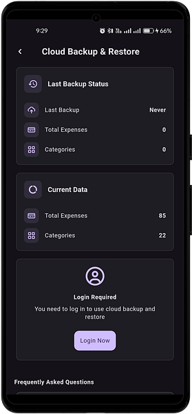 ExpenseKit - Expense Tracker & Smart Budgets