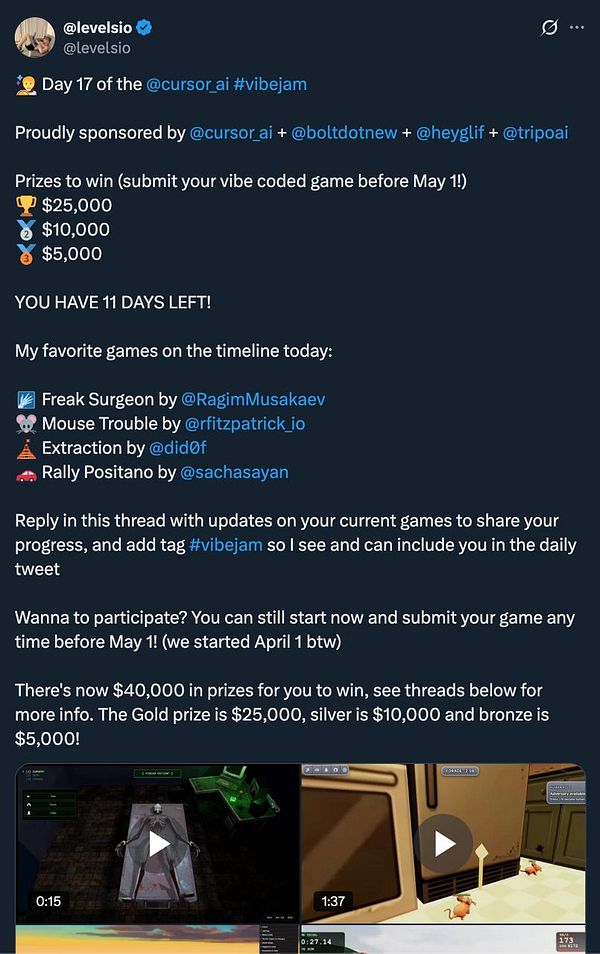 A digital collage-style artwork featuring a large beetle on human hands with a red and black abstract background and glitch effects.