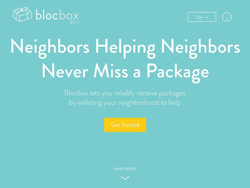 Blocbox