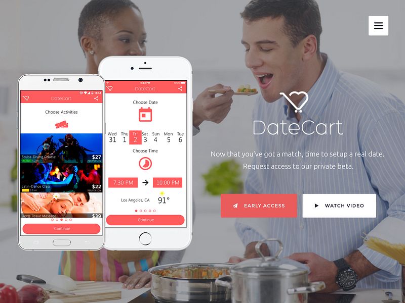 DateCart