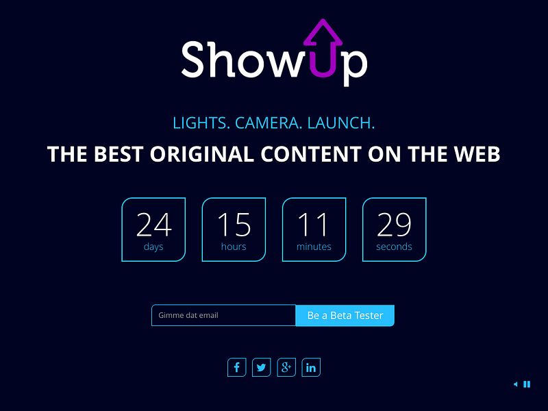 ShowUp