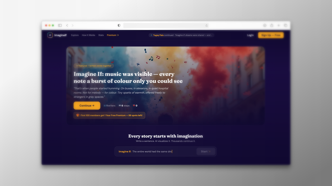 ImagineIf