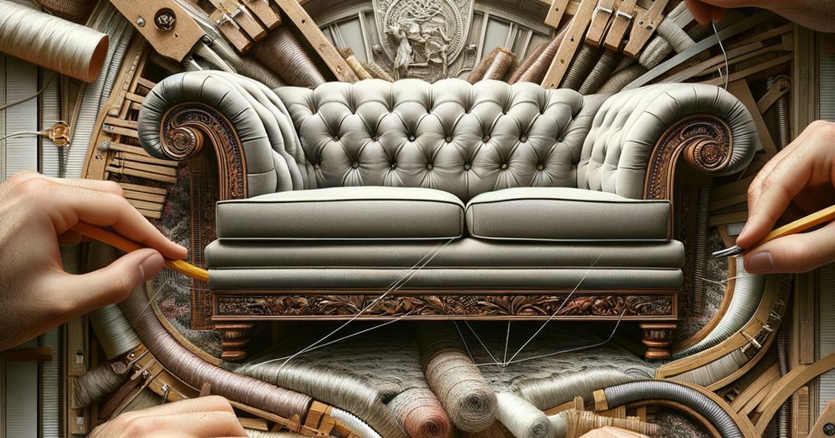 What is Eight-Way Hand Tied? (Interior Design explained) – Room AI