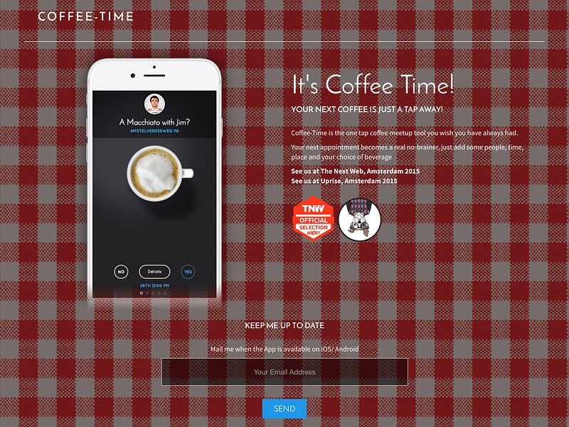 Coffee-Time