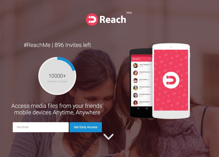 Reach