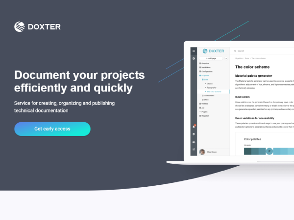 Doxter.io
