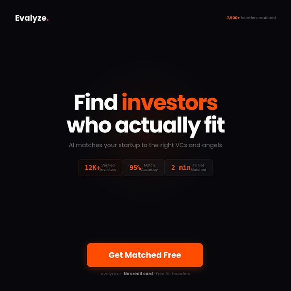 Evalyze