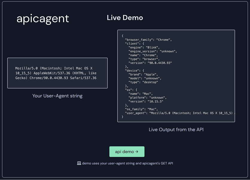 APIC Agent