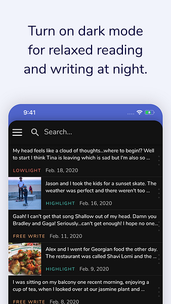 Reflection.app