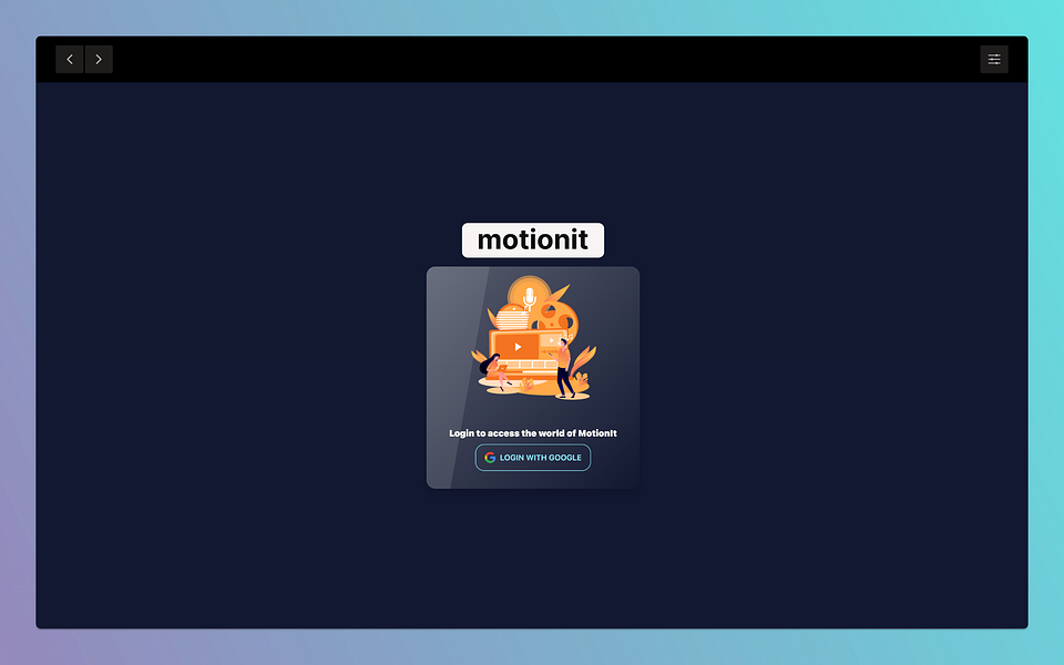 Motionit AI