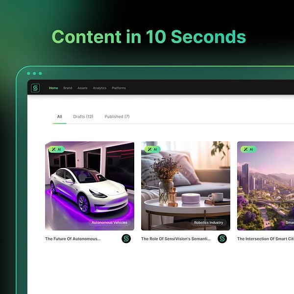 STORI AI: Branded Content Creation Instantly With AI