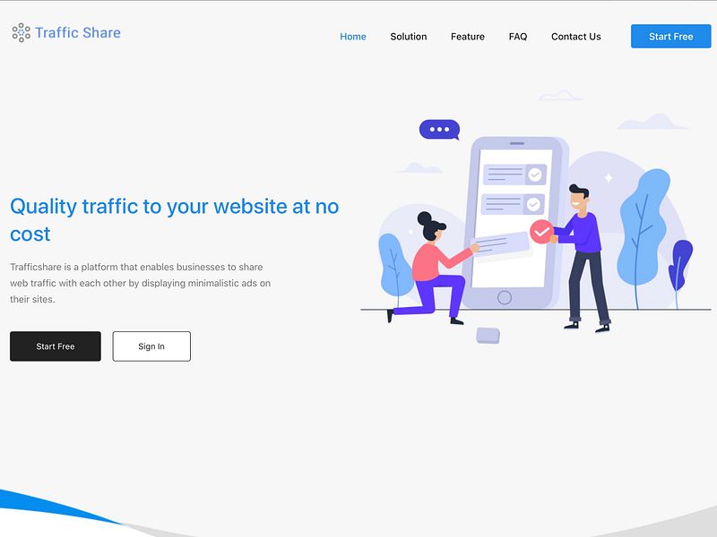 TrafficShare