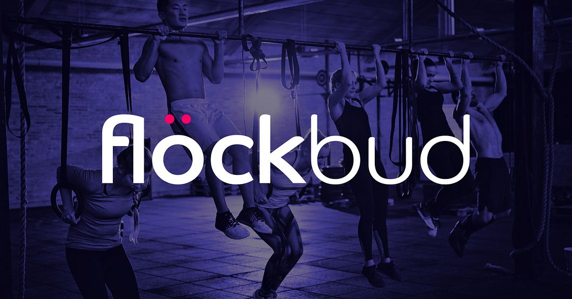 Flöckbud Sports App