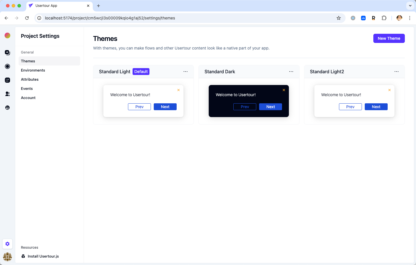 Usertour: An open-source user onboarding platform