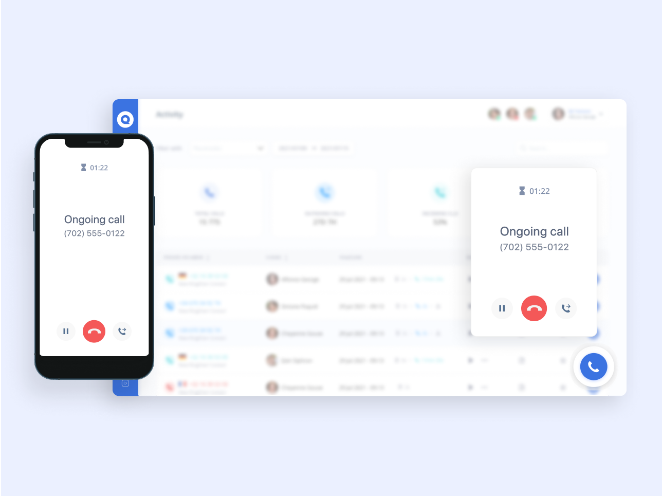 Quicktalk: Mini Call Center Software for Small Businesses | BetaList