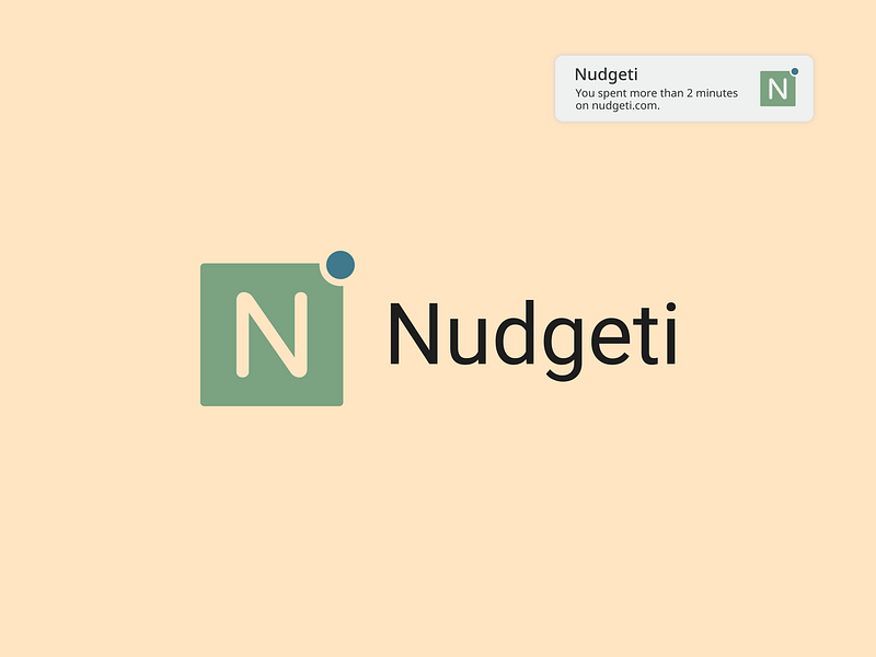 Nudgeti