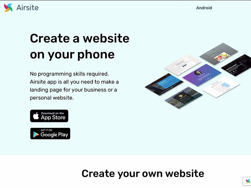 Airsite