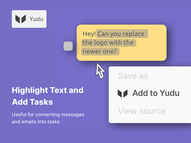 Yudu Todo List
