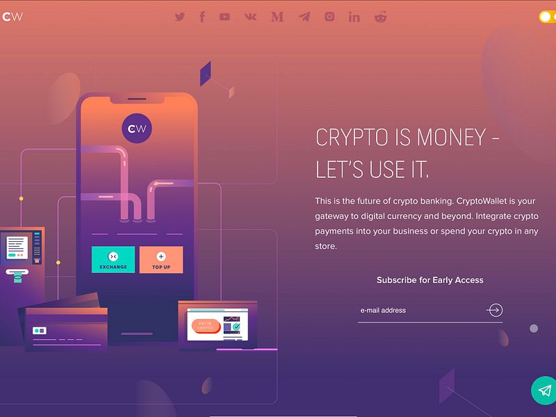 Cryptowallet