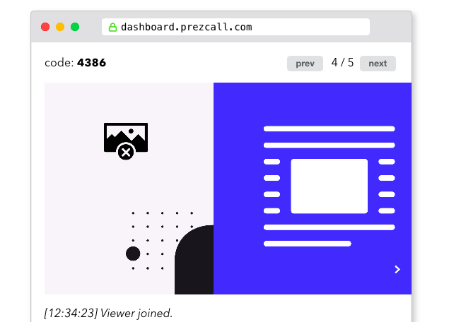 Prezcall