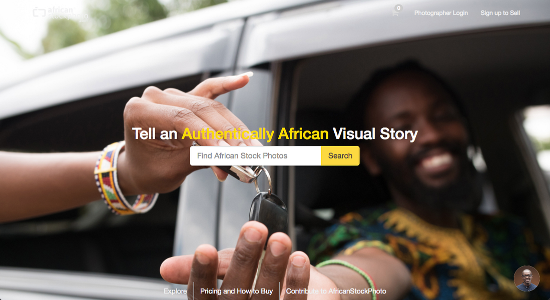 AfricanStockPhoto