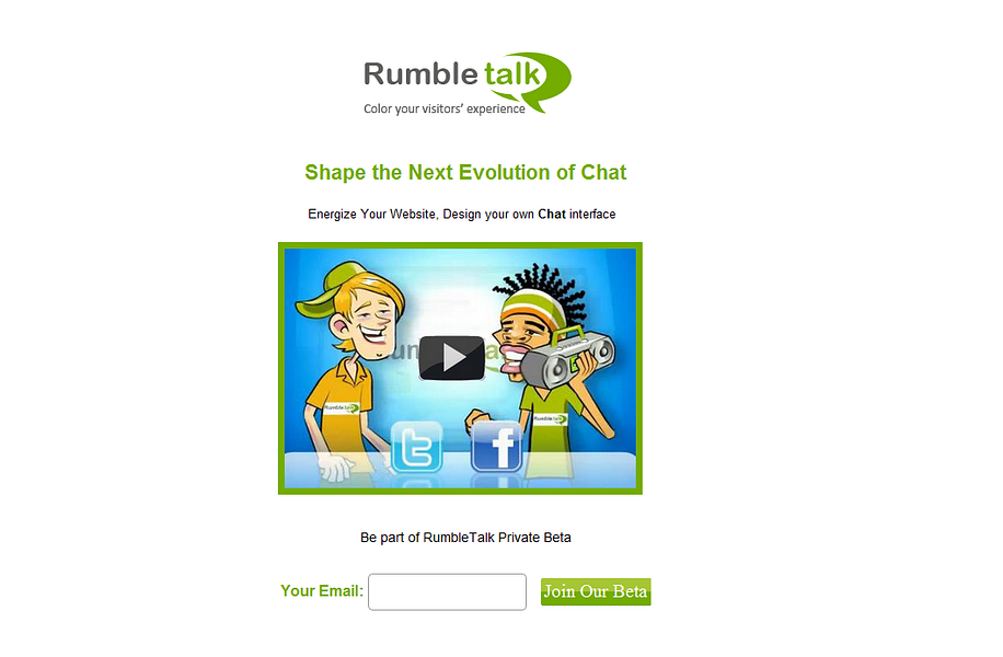 RumbleTalk