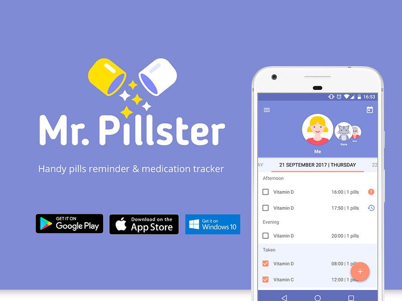 Mr. Pillster