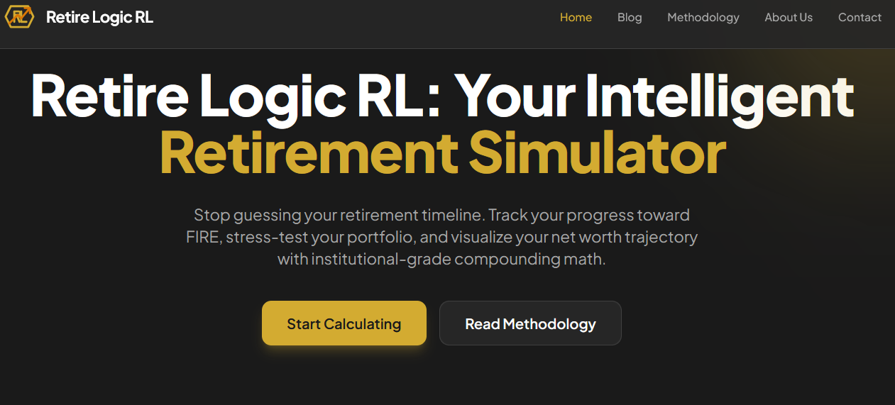 Retire Logic