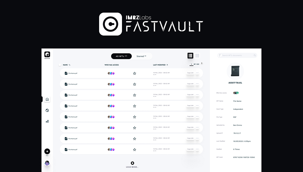 Fastvault