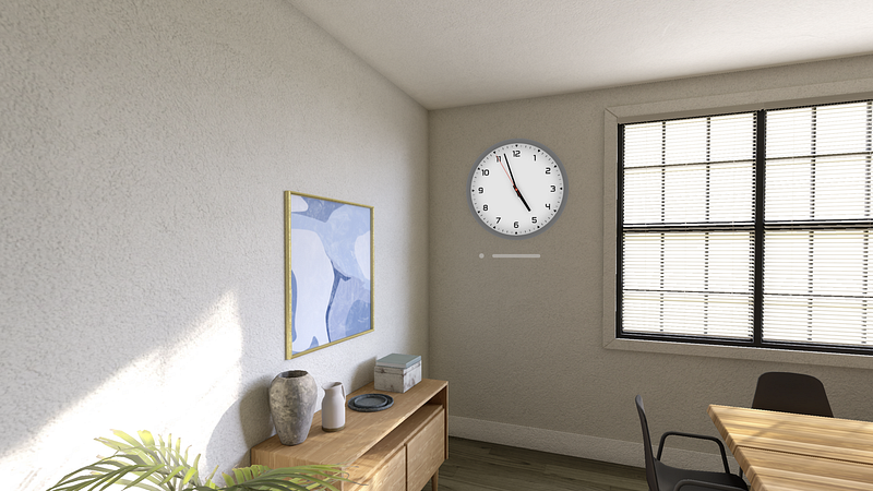 Screenshot of Chronosphere - Clocks