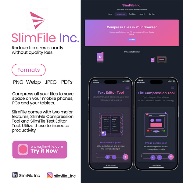 SlimFile Inc.