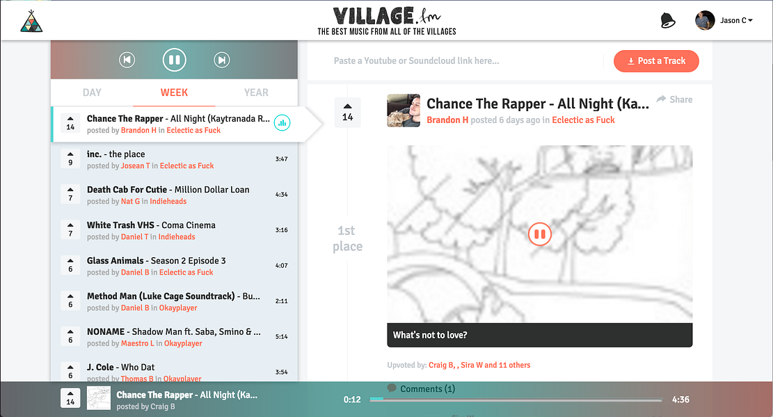 Village.fm