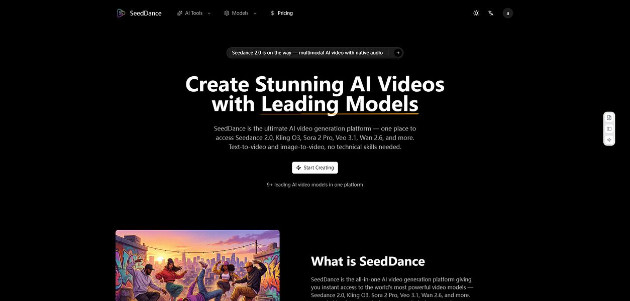 SeedDance