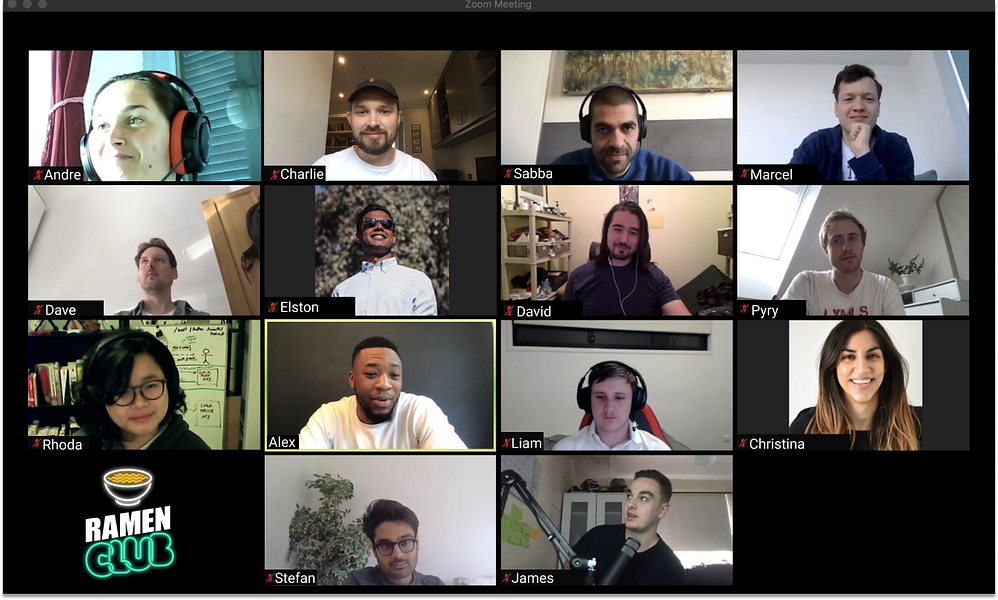 Ramen Club