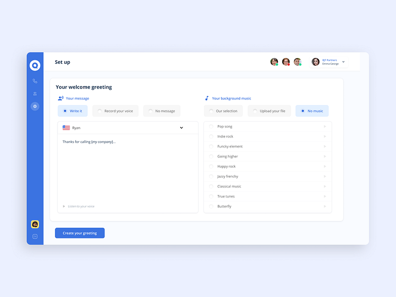 Quicktalk