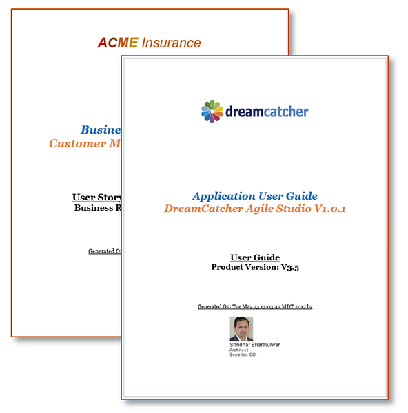 DreamCatcher Agile Studio