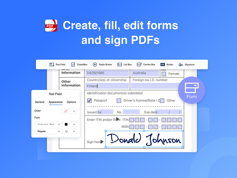 PDF Reader Pro for Windows