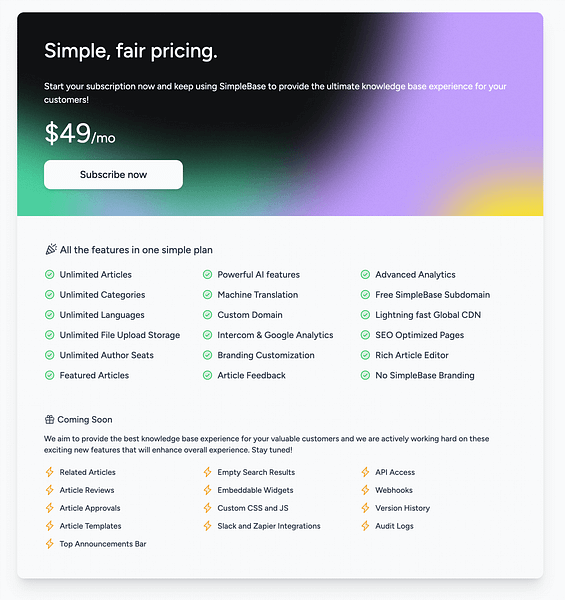 SimpleBase