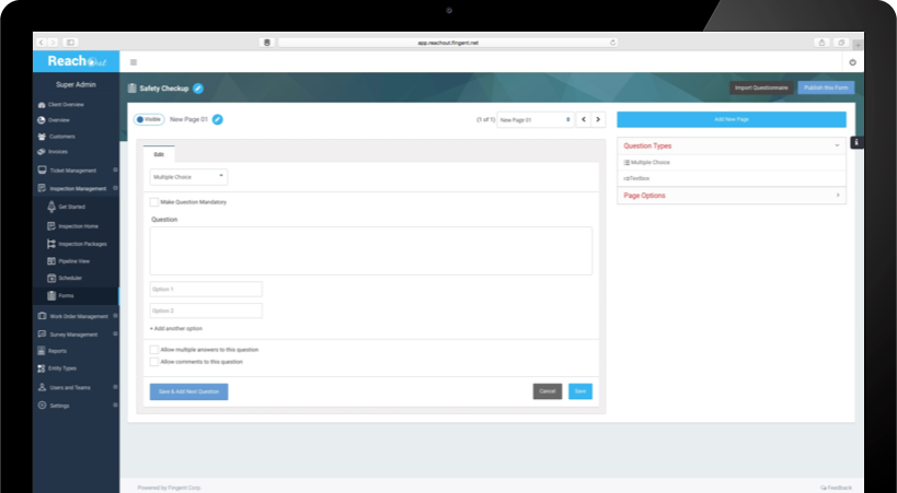 ReachOut Suite