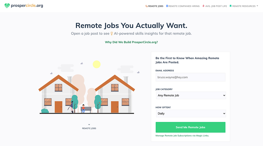 ProsperCircle Remote Jobs