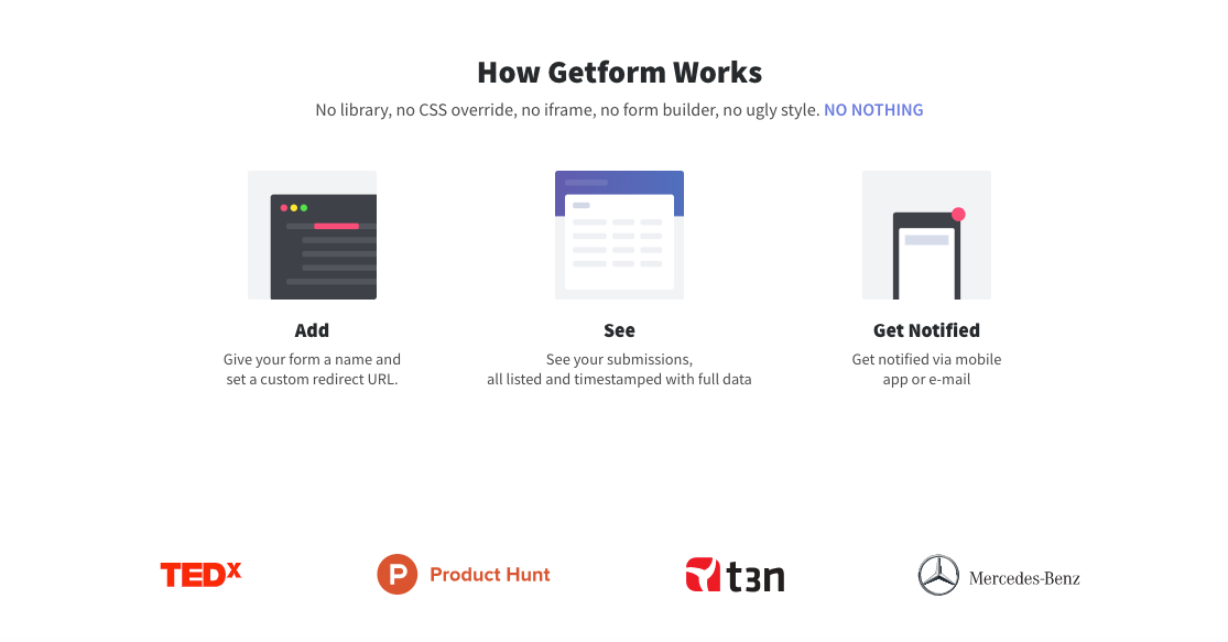 Getform