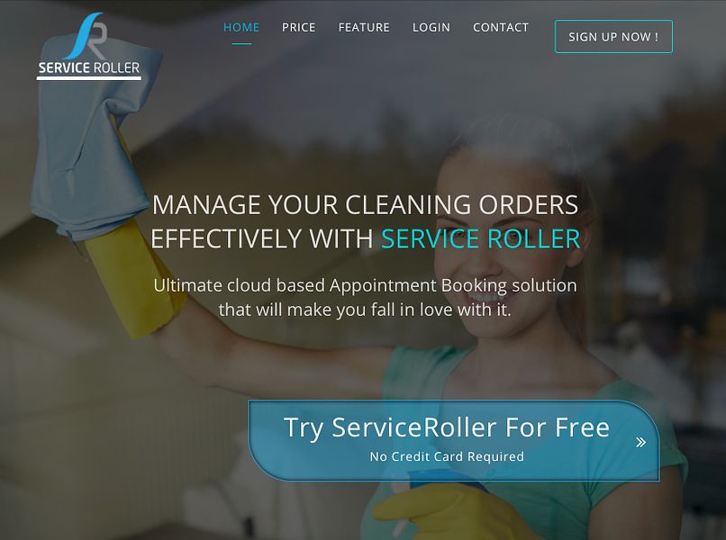 Service Roller