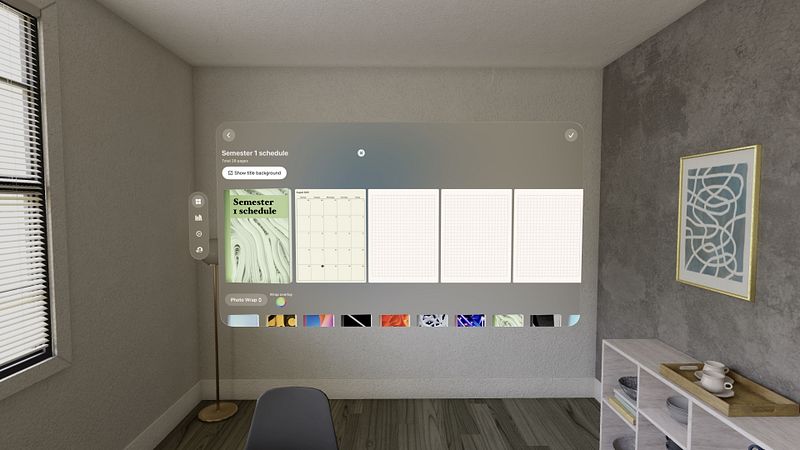 Screenshot of Penbook Pencil Notebook