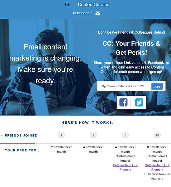 ContentCurator