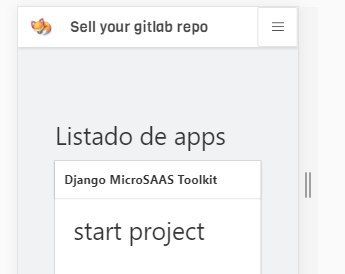 The image displays a user interface for managing a GitLab repository.