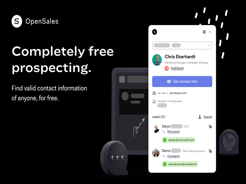 OpenSales