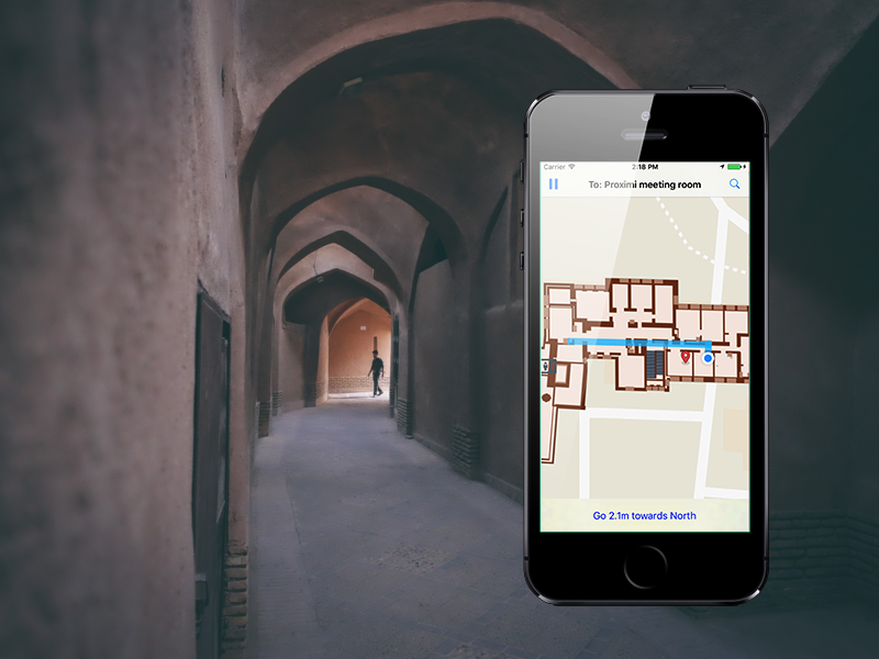 Proximi.io wayfinding