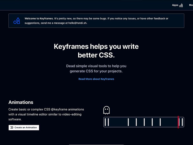 Keyframes.app