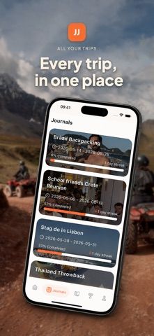 Journey Jotter